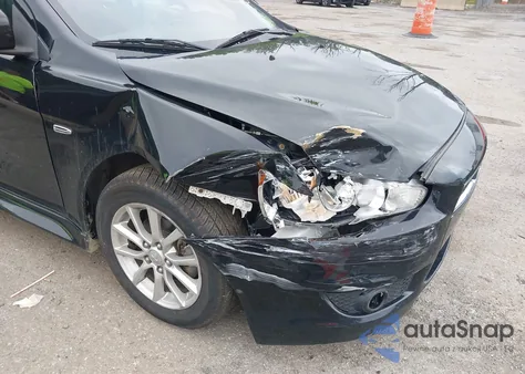 2015 Mitsubishi Lancer Es z USA, uszkodzony, nr VIN JA32U2FU9FU002350
